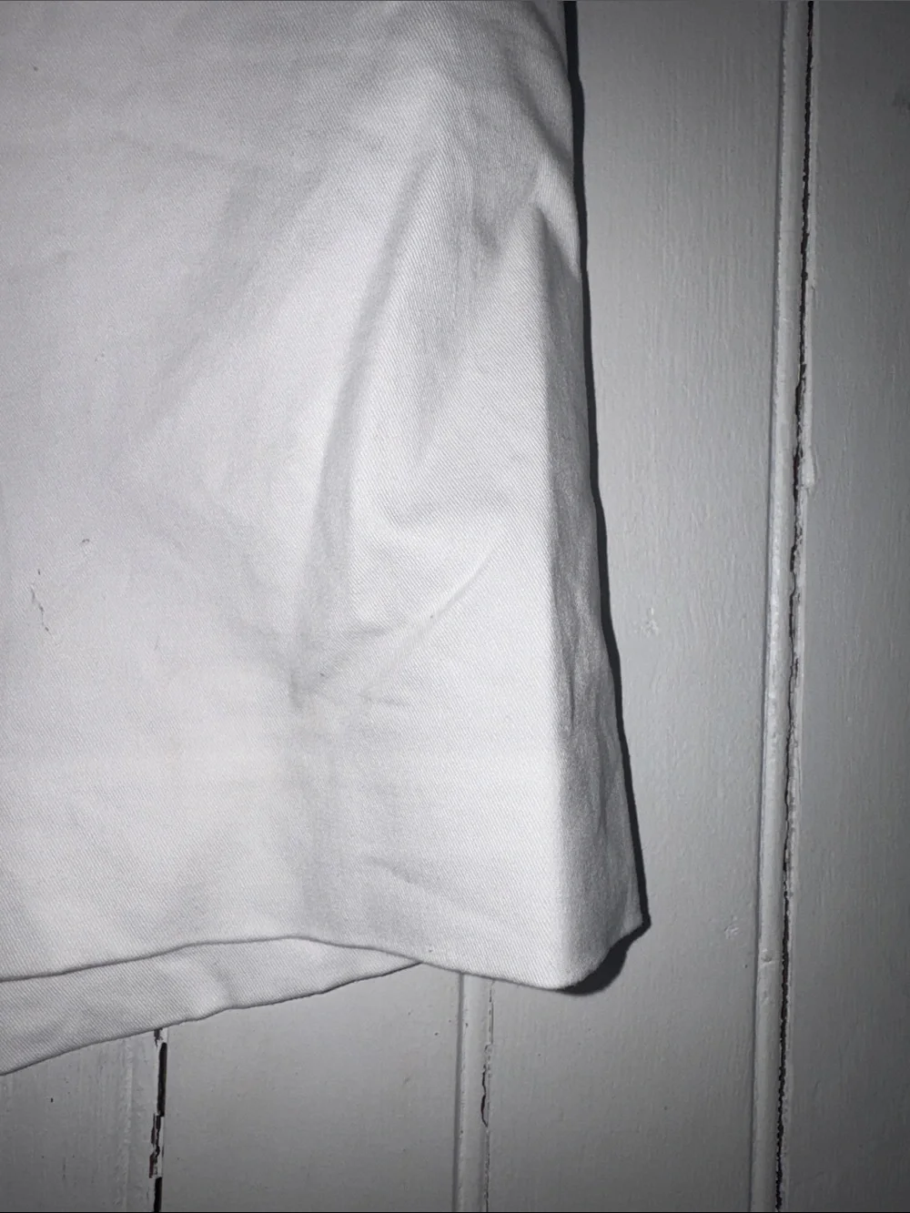 Ann Taylor Bermuda Shorts White Size 10